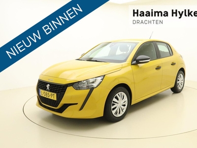 Peugeot 208 1.2 PureTech Like | Airco | Cruise Control | Elektrische Ramen Voor | 1e Eigenaar