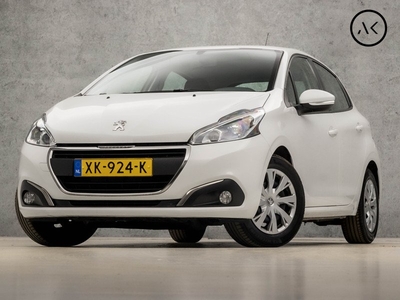 Peugeot 208 1.2 PureTech Sport (APPLE CARPLAY, NAVIGATIE, PARKEERSENSOREN, SPORTSTOELEN, CRUISE, DAB+, NIEUWSTAAT)