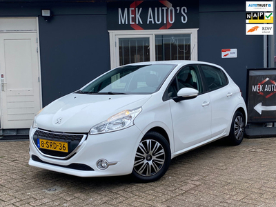 Peugeot 208 1.2 VTi Active|1e Eigenaar|Dealer|Nav|Cruise|Nap|