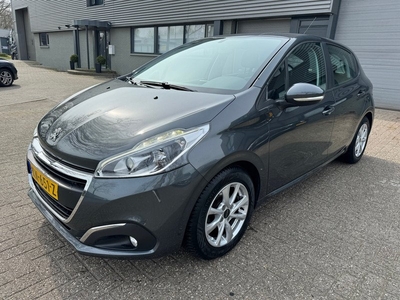 Peugeot 208 1.6 BlueHDi Blue Lease 5-deurs