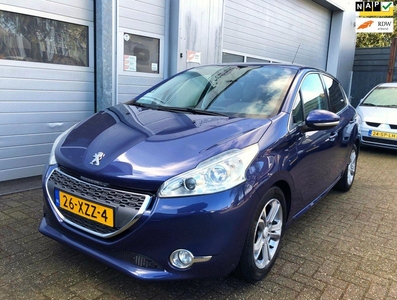 Peugeot 208 1.6 VTi Allure 120 PK-Navi-Clima-Cruise-LmVelgen