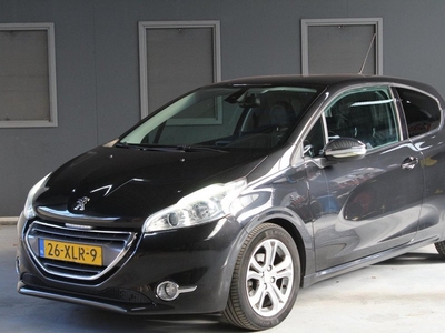 Peugeot 208 1.6 VTi Allure