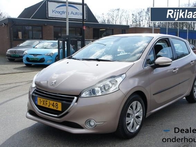 Peugeot 208 1.6 VTI ALLURE TRKHAAK/NAVI/CRUISE/PDC DEALER ONDERHOUDEN PERFEC