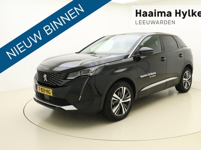 Peugeot 3008 1.2 PureTech Allure Pack Business 130 PK | Automaat | Trekhaak | Camera | Navigatie | Cruise Control | Climate Control | Stoelverwarming | Voorraad