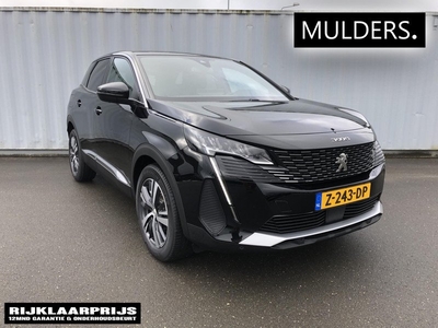 Peugeot 3008 1.2 PureTech Allure Pack Business RIJKLAAR / NAVI / DIRECT BESCHIKBAAR