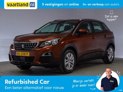 Peugeot 3008 1.2 PureTech Executive [ Navi Apple Carplay/Android Auto Climate ]