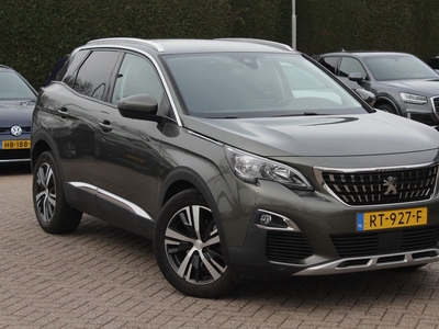 Peugeot 3008 1.6 e-THP Allure / Navigatie / Parkeerhulp V+A / 18'' / Cruise Control