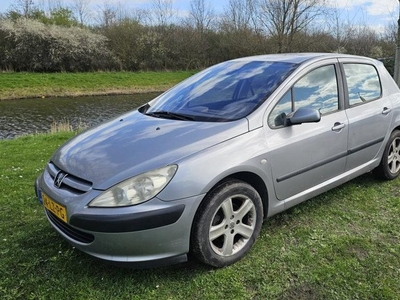 Peugeot 307 2.0-16V XT