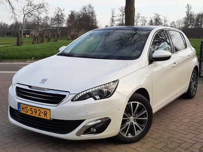 Peugeot 308 1.2 Puretech 130pk Adaptive Cruise-control - Panorama-dak Navi