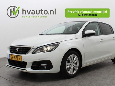 Peugeot 308 1.2 PURETECH BLUE LEASE EXECUTIVE | Navi | Clima | Panoramadak