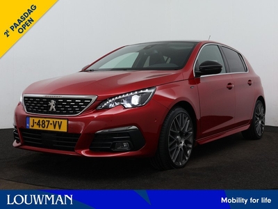 Peugeot 308 1.2 PureTech GT | Navigatie | Camera achter | PDC v+a | Keyless Entry |