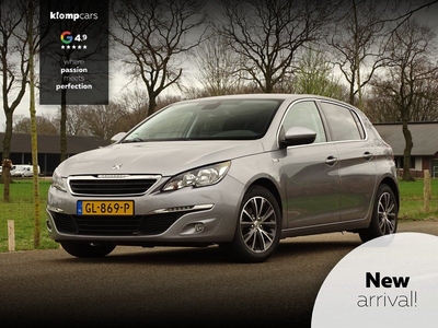 Peugeot 308 1.2 PureTech Style | NAV | beurt+apk | Trekhaak