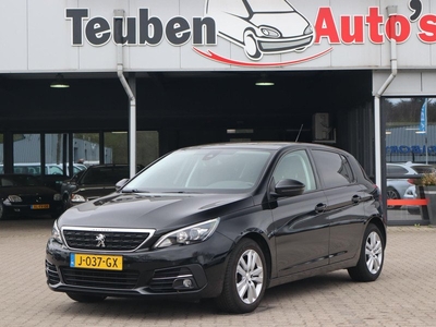 Peugeot 308 1.5 BlueHDi Blue Lease Executive Panoramadak, Navigatie, Apple Carplay, DAB, Cruise control, Airco, Climate control