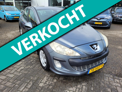 Peugeot 308 1.6 VTi XS