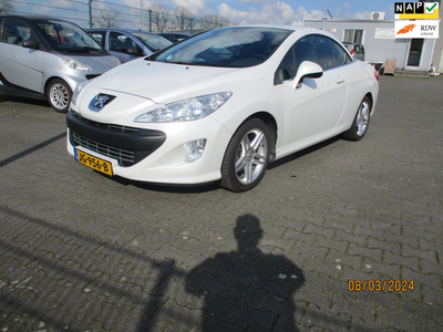 Peugeot 308 CC Peugeot 308 CC Peugeot 308 CC 1.6 VTi Sport CABRIOLET-AIRCO