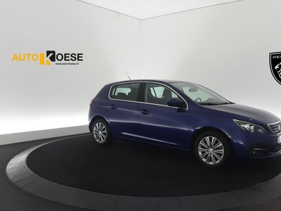 Peugeot 308 PureTech 130 EAT8 Allure | Camera | Apple Carplay | Parkeersensoren | Navigatie