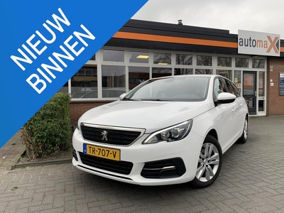 Peugeot 308 SW 1.2 PureTech Active |1e eigenaar| Dealer onderhouden|