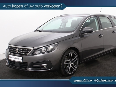 Peugeot 308 SW 1.2 PureTech Allure *Navigatie*Panoramadak*Leer*