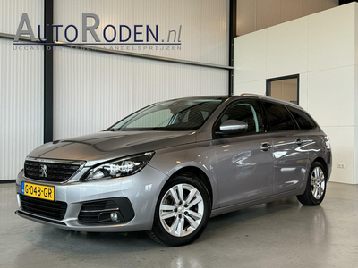 Peugeot 308 SW 1.2 PureTech Blue Lease Executive Pano|Navi|CarPlay|Trekhaak