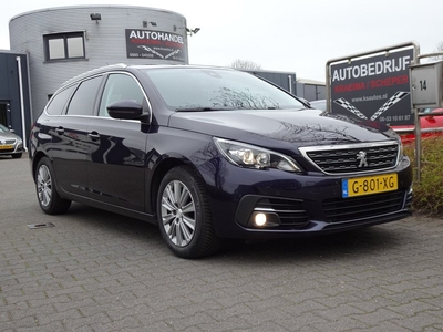 Peugeot 308 SW 1.2 PureTech Blue Lease Premium