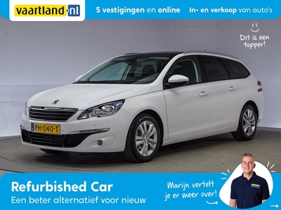 Peugeot 308 SW 1.2 PureTech Executive [ Panorama Navi Climate ]