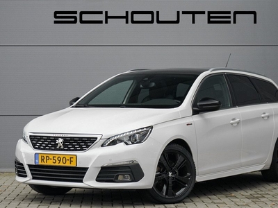 Peugeot 308 SW 1.2 PureTech GT-line 130PK Pano Trekhaak Navi Camera