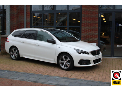 Peugeot 308 SW 1.2 PureTech GT-LINE PANO/NAVI/LED