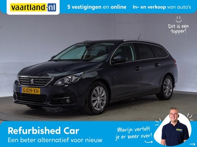 Peugeot 308 SW 1.2 PureTech Premium [ Panorama Apple Carplay/Android Auto Climate ]