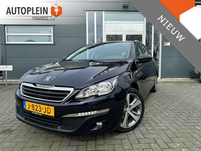 Peugeot 308 SW 1.2 Style|Climate|Pano|Camera|Stoelverwarming|LED|Cruise