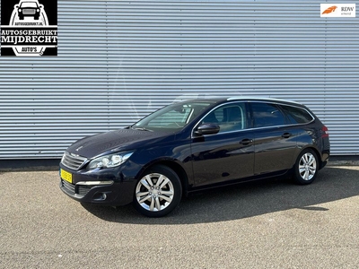 Peugeot 308 SW 1.6 BlueHDI Blue Lease Executive