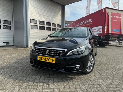 Peugeot 308 SW 2.0 BlueHDI Premium 150PK (bj 2018) BTW|PANO|DENON|LED|NETTE STAAT!