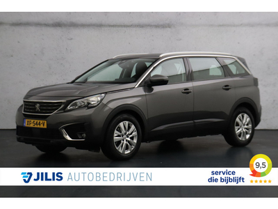 Peugeot 5008 1.2 PureTech Executive | 7-Persoons | Apple carplay | Parkeersensoren | Isofix