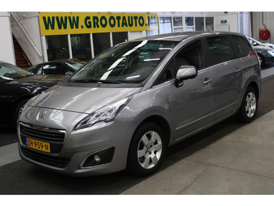 Peugeot 5008 1.2 PureTech Style 5p. Airco, Cruise Control, Trekhaak, Stuurbekrachtiging