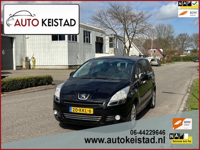 Peugeot 5008 1.6 THP GT 7-PERSOONS LEDER/PANORAMA/NAVIGATIE/HEAD-UP! SUPER STAAT!