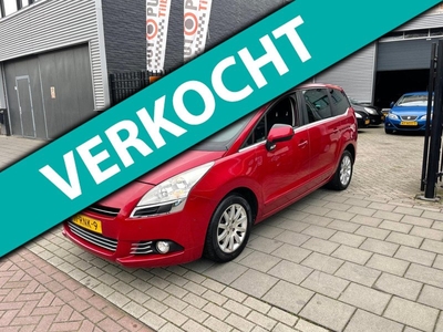 Peugeot 5008 1.6 VTi ST 5p. Panoramadak Airco NAP APK 1 Jaar