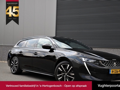 Peugeot 508 SW 1.6 225pk Plug-in Hybrid Première/Adaptive/Trekhaak/GT-Line