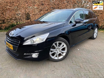 Peugeot 508 SW 1.6 THP Allure-Leder-Automaat-Navi-PANO-Vol!!