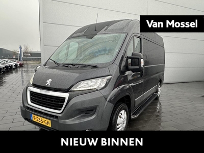 Peugeot Boxer 330 2.0 BlueHDI L2H2 Premium Pack