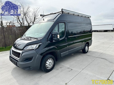 Peugeot Boxer L2H2 Euro 6