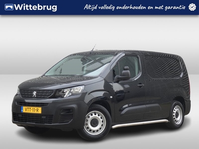 Peugeot e-Partner Premium Long 50 kWh ! Camera | Parkeerhulp | Laadvloer | Side Bars !