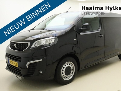 Peugeot Expert 231S 2.0 BlueHDI Premium Pack 120 PK | Handgeschakeld | 3-zits | Dodehoekdetectie | Betimmering | Camera | Airco | Cruise Control | Navigatie