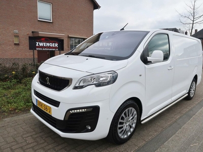 Peugeot Expert Bestel 2.0 BlueHDI AUT 180pk L3|NAVIGATIE|CAMERA|TREKHAAK|CARPLAY|DODEHOEK|DEALER ONDERHOUDEN