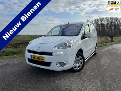 Peugeot Partner 120 1.6 e-HDI L1 Navteq 3PS NAVI SCHUIF-DEUR GOED ONDERHOUDEN