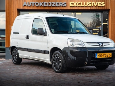 Peugeot Partner 170C 1.6 HDI Elek Ramen Airco Trekhaak Schuifdeur