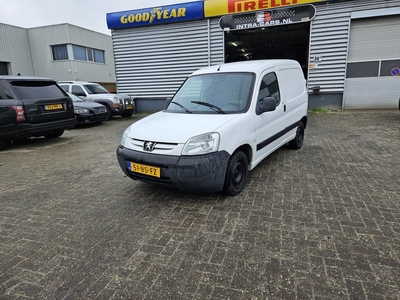 Peugeot Partner 170C 1.9 D Avantage Goed rijdende en nette auto,Airco,Electr pakket,Apk 05-07-2024.