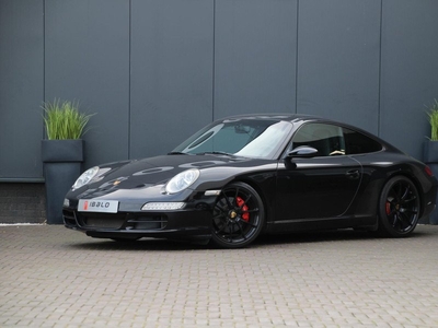 Porsche 911 3.8 Carrera S (997) 355pk | BTW-auto | Youngtimer | PCCM Plus | 19 inch |