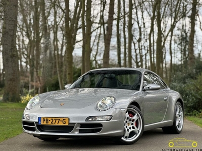 Porsche 911 3.8 Carrera S 997 / Uniek!