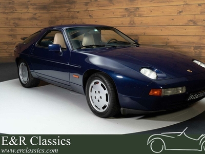 Porsche 928 S4 | Historie bekend | Nieuw interieur | 1989