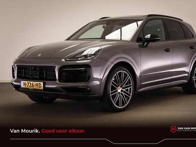 Porsche Cayenne 3.0 E-Hybrid | Dealer Onderhouden | Sport Chrono | Panoramadak | Luchtvering | Softclose | 22