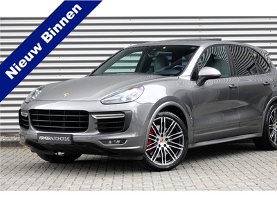 Porsche Cayenne 3.6 GTS | 1e Eigenaar | Dealeronderhouden! | Panoramadak | Luchtvering | Sportuitlaat |